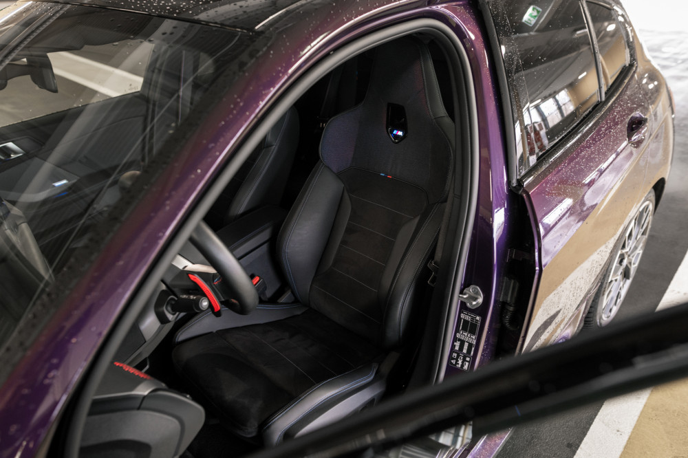 BMW M135 xDrive